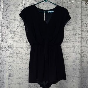 Black Romper
